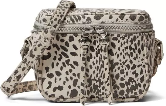 Сумка HOBO Pixie, цвет Cheetah Print