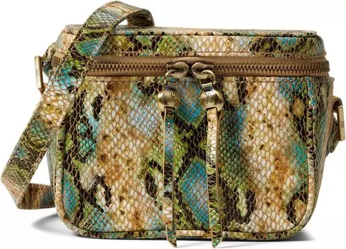 Сумка HOBO Pixie, цвет Garden Snake