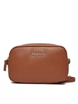 Сумка HUGO, коричневый