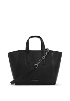 Сумка IKON KARL LAGERFELD, черный