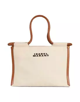 Сумка Isabel Marant, бежевый