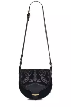 Сумка Isabel Marant Botsy, черный