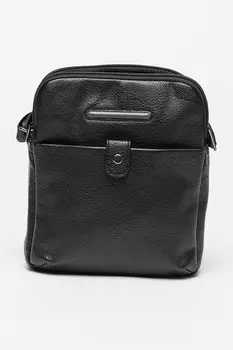 Сумка из экокожи Pierre Cardin, черный
