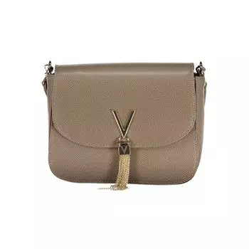 Сумка из коричневого полиэтилена Valentino Bags