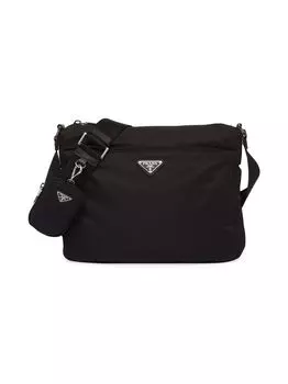 Сумка из нейлона Prada, черный