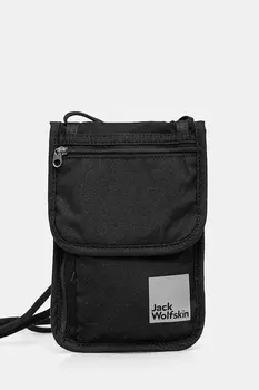Сумка Jack Wolfskin, черный