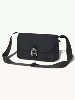 Сумка Jack Wolfskin WARWICK AVE, черный