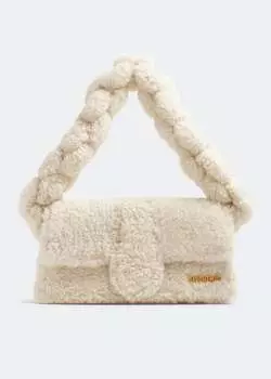 Сумка Jacquemus Le Bambidou, белый