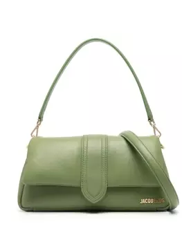 Сумка Jacquemus Le Bambimou, зеленый