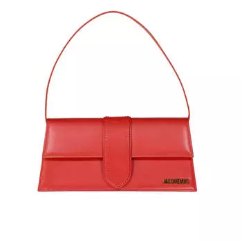 Сумка Jacquemus Le Bambino Long, красный