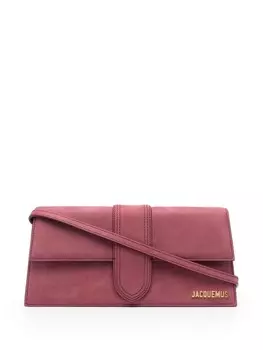 Сумка Jacquemus Le Bambino Long, красный