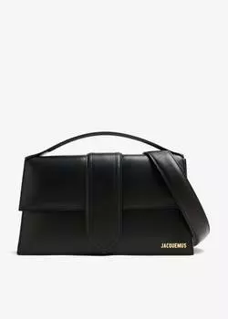 Сумка Jacquemus Le Bambinou, черный