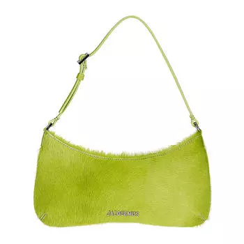 Сумка Jacquemus Le Bisou, зеленый