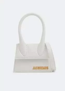 Сумка JACQUEMUS Le Chiquito bag, белый