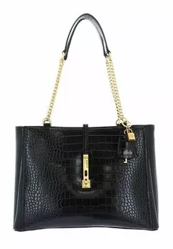Сумка JAMES GIRLFRIEND CARRYALL Guess, черный