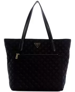 Сумка Jaxi, эксклюзивная для Macy's GUESS, черный