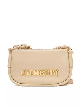 Сумка JC4235PP0MKL0104 Love Moschino, экрю