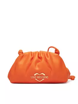 Сумка JC4286PP0MKK0450 Love Moschino, оранжевый