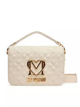 Сумка JC4302PP0MK1211A Love Moschino, экрю