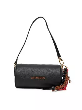 Сумка JC4309PP0MK1100A Love Moschino, черный