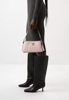 Сумка JENA Guess, цвет pale pink