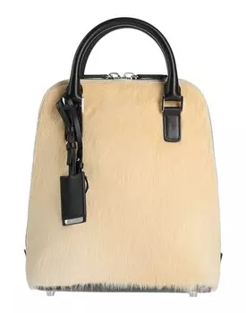 Сумка Jil Sander, бежевый