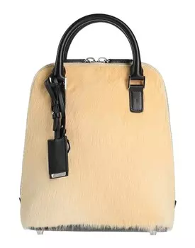 Сумка Jil Sander, бежевый