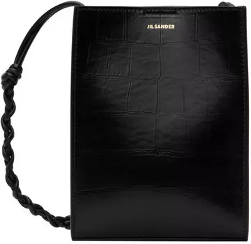 Сумка Jil Sander, черный