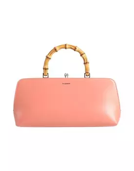 Сумка Jil Sander, лососево-розовый