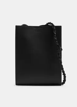 Сумка Jil Sander Tangle Small, черный
