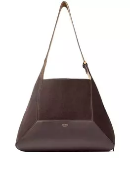 Сумка Jimmy Choo Diamond, коричневый