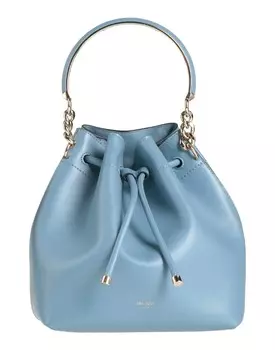 Сумка Jimmy Choo, пастельный синий