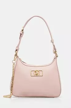 Сумка Jones U.S. Polo Assn., розовый