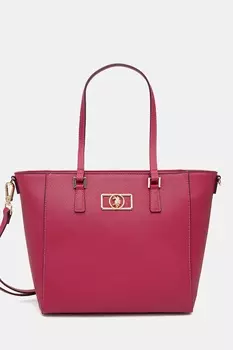Сумка Jones U.S. Polo Assn., розовый