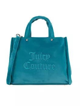 Сумка Juicy Couture, бирюзовый
