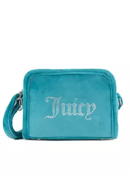 Сумка Juicy Couture, бирюзовый
