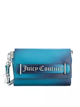 Сумка Juicy Couture, бирюзовый
