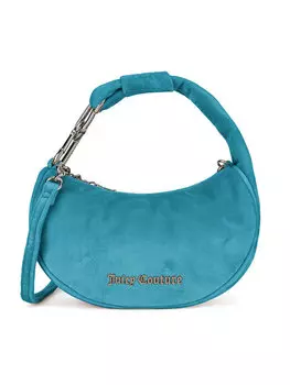 Сумка Juicy Couture, бирюзовый