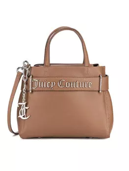 Сумка Juicy Couture, коричневый