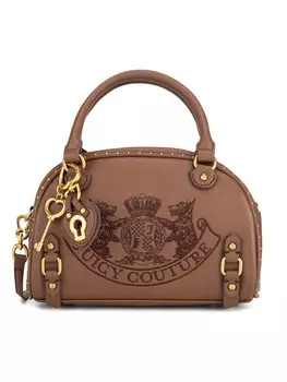 Сумка Juicy Couture, коричневый