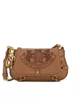 Сумка Juicy Couture, коричневый