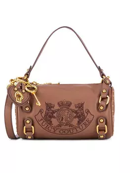 Сумка Juicy Couture, коричневый