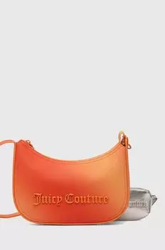 Сумка Juicy Couture, оранжевый