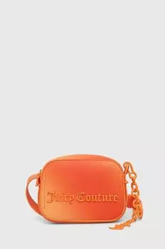 Сумка Juicy Couture, оранжевый
