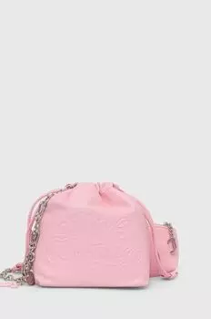 Сумка Juicy Couture, розовый