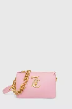 Сумка Juicy Couture, розовый