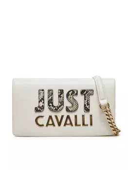 Сумка Just Cavalli, белый