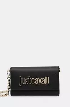 Сумка Just Cavalli, черный