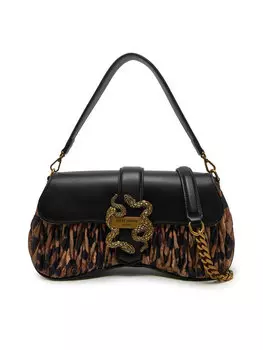Сумка Just Cavalli, черный