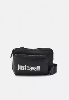 Сумка Just Cavalli RANGE INSTITUTIONAL UNISEX, черный